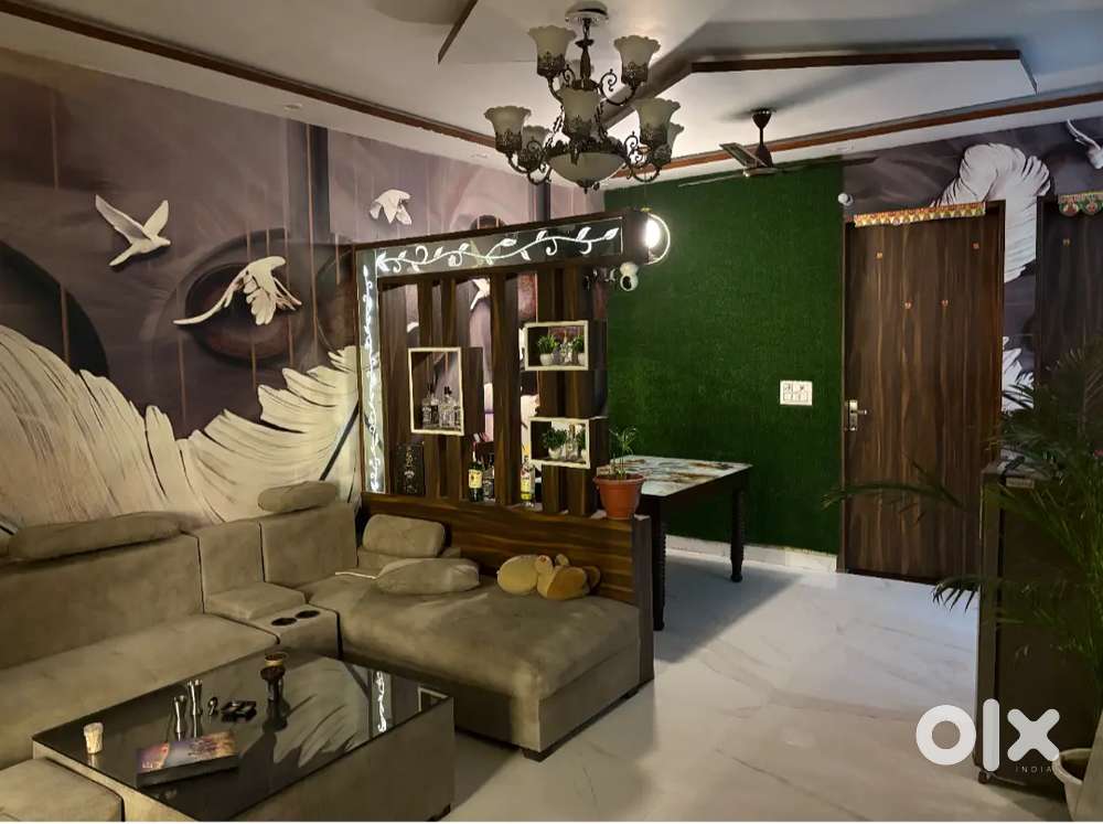 Wanted roommate for separate room in 3bhk falt in mohan garden nawada