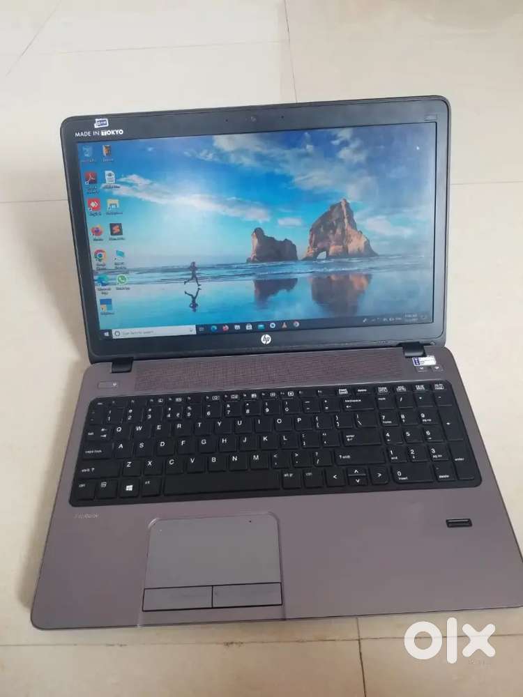 HP Laptop – Good Condition  Best for Office Work & Students