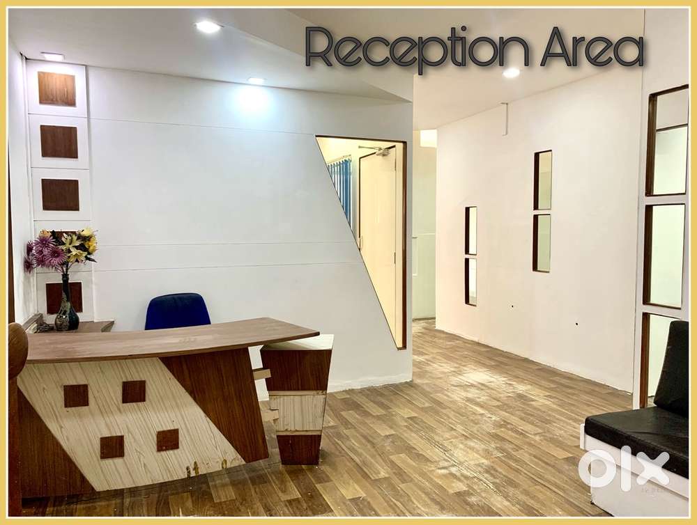 Beautiful Office in Camp