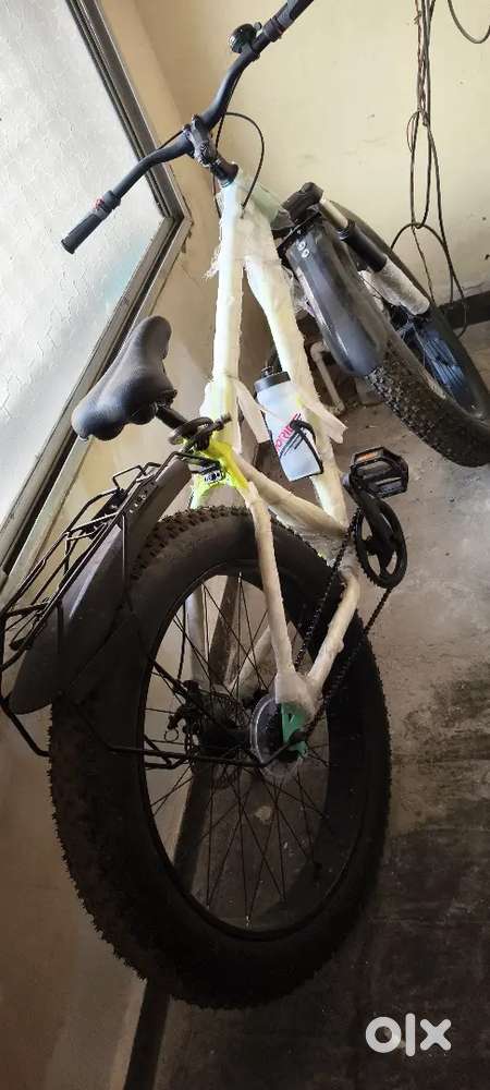 I sell my cycle