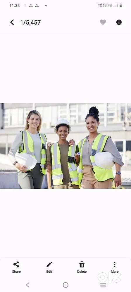 ઓફીસ પરચુરણ કામ માટે પાર્ટ ટાઈમ લેડીઝ જોઈએ છે