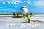 AIRPORT LARGEST JOBS VACANCY GROUND STAFF TICKET CHECKER OR CABIN CREW