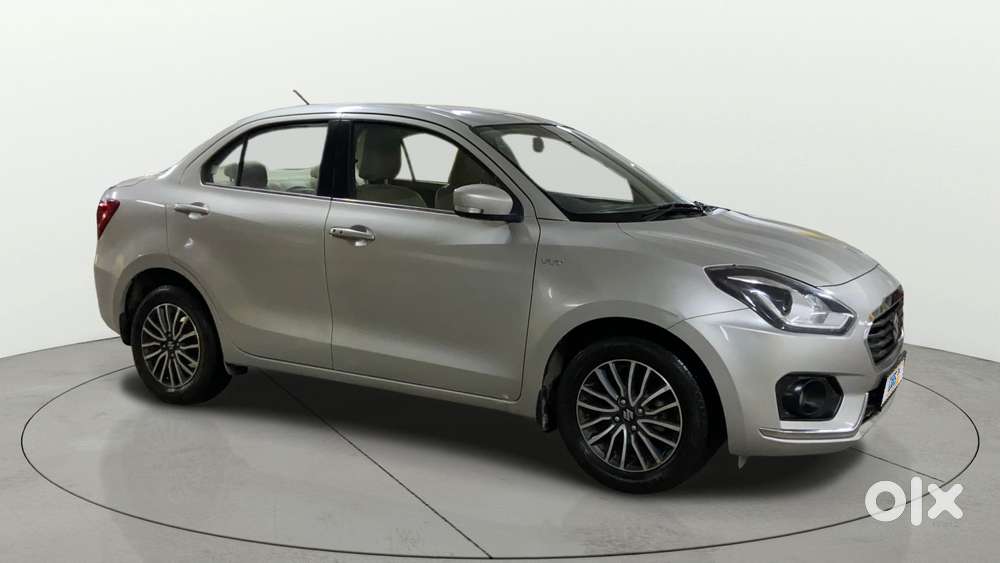 Maruti Suzuki Swift Dzire ZXI + MT, 2017, Petrol