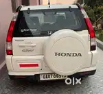Honda CR-V 2007 Petrol Well Maintained