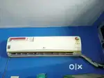 LG 1.5 ton DUAL INVERTER Split AC