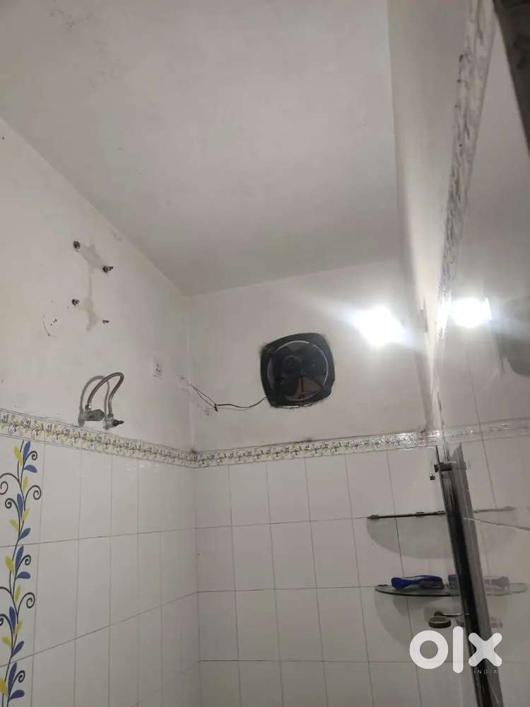 Fully independent and furnisshed room