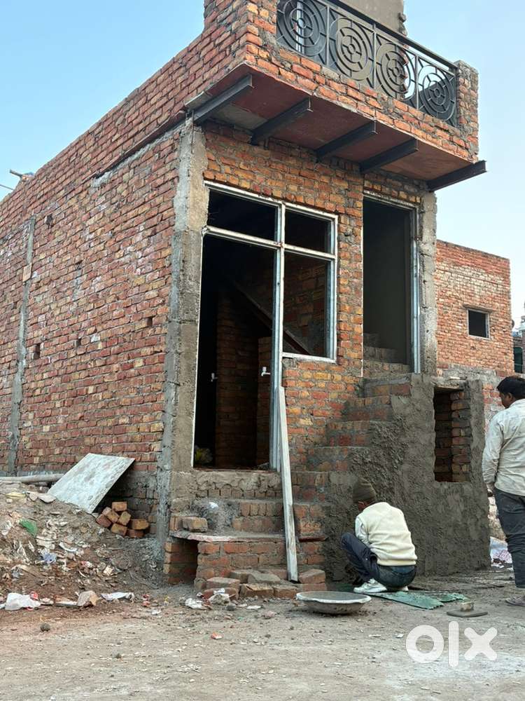 Road near plot for sale