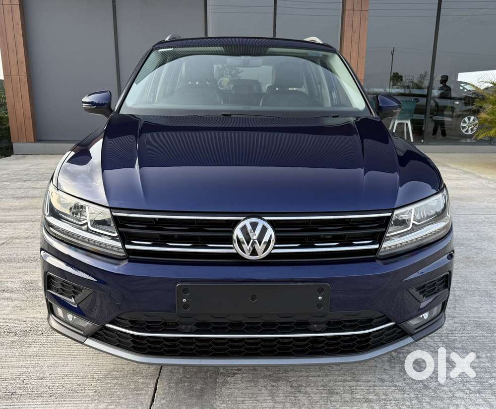 Volkswagen Tiguan 2.0 TDI Highline, 2018, Diesel
