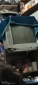 Good condition no time pass working TV
