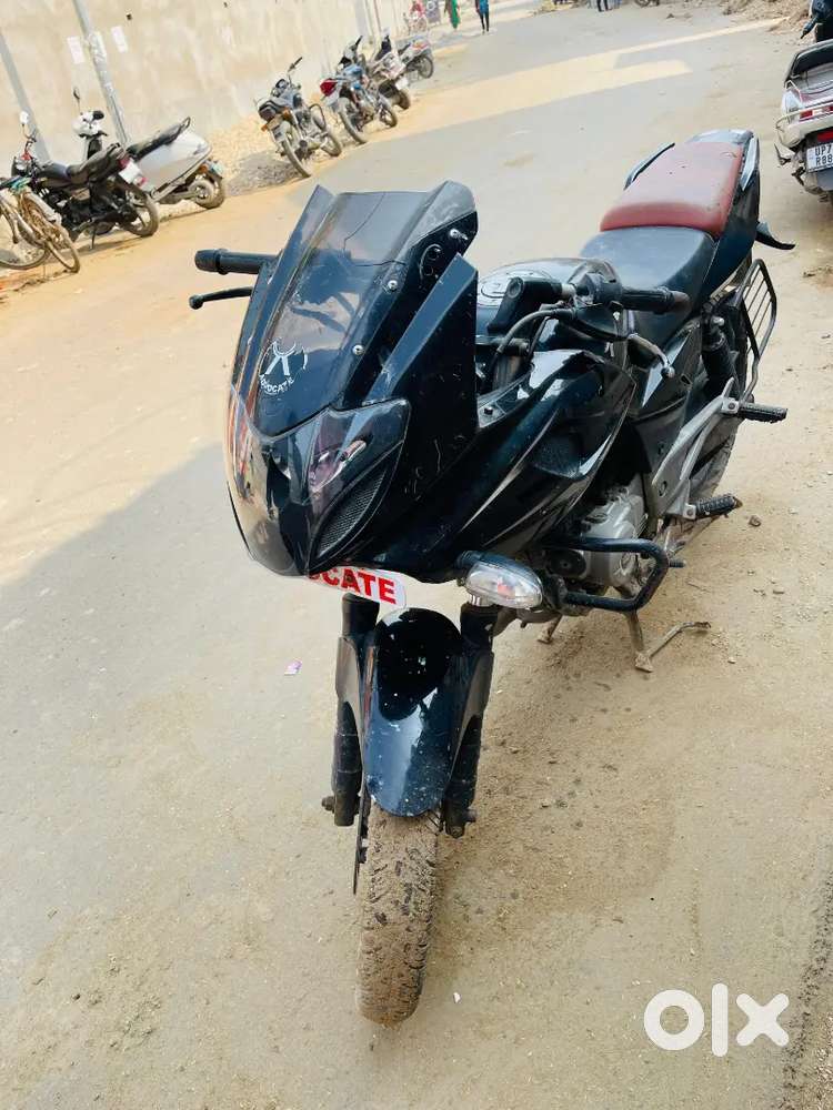 Bajaj pulsar