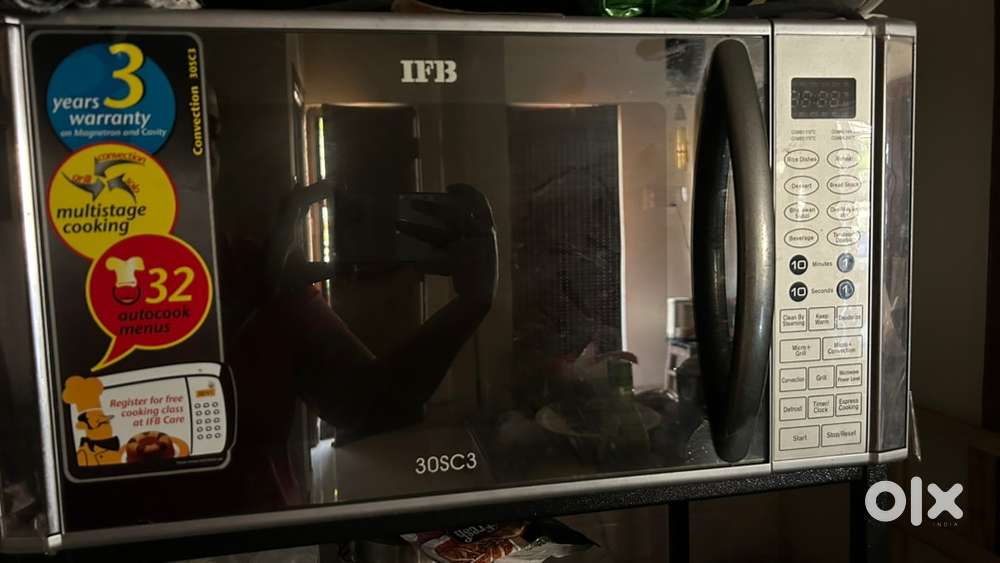 IFB Microwave -Almost New