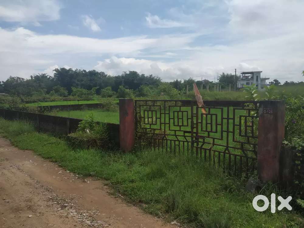 Fully Developed Plot  Ready to Build your House