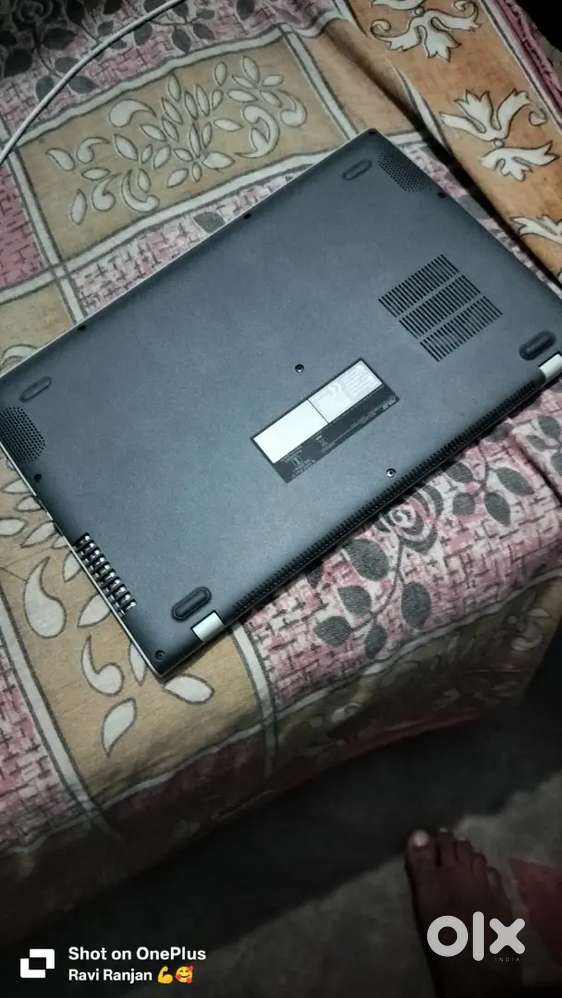 Asus i3 Laptop with cooling pad