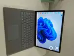 Microsoft surface laptop