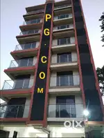 Pg/Dormitory for male/female rent 4000 all over thane west