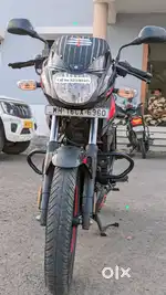 Bajaj  Pulsar  in my.  best.  condition