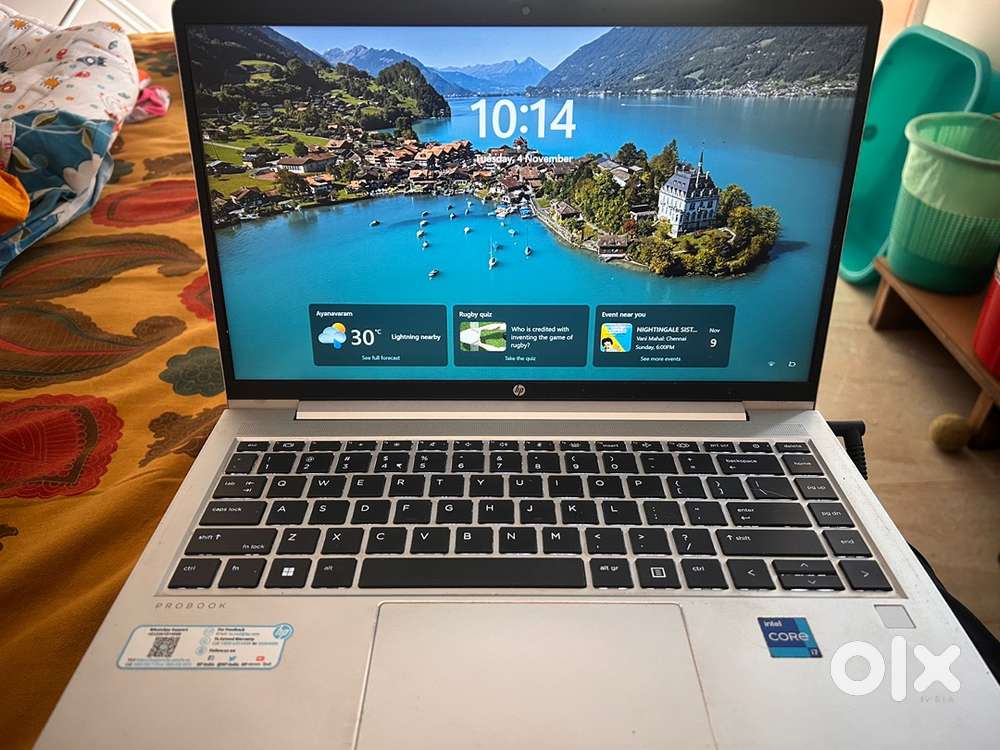 HP laptop for immediate sale