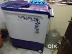 Whirlpool 7.5 Kg Semi Automatic Top Load Washing Machine