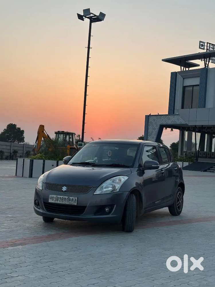 Maruti Suzuki Swift 2014