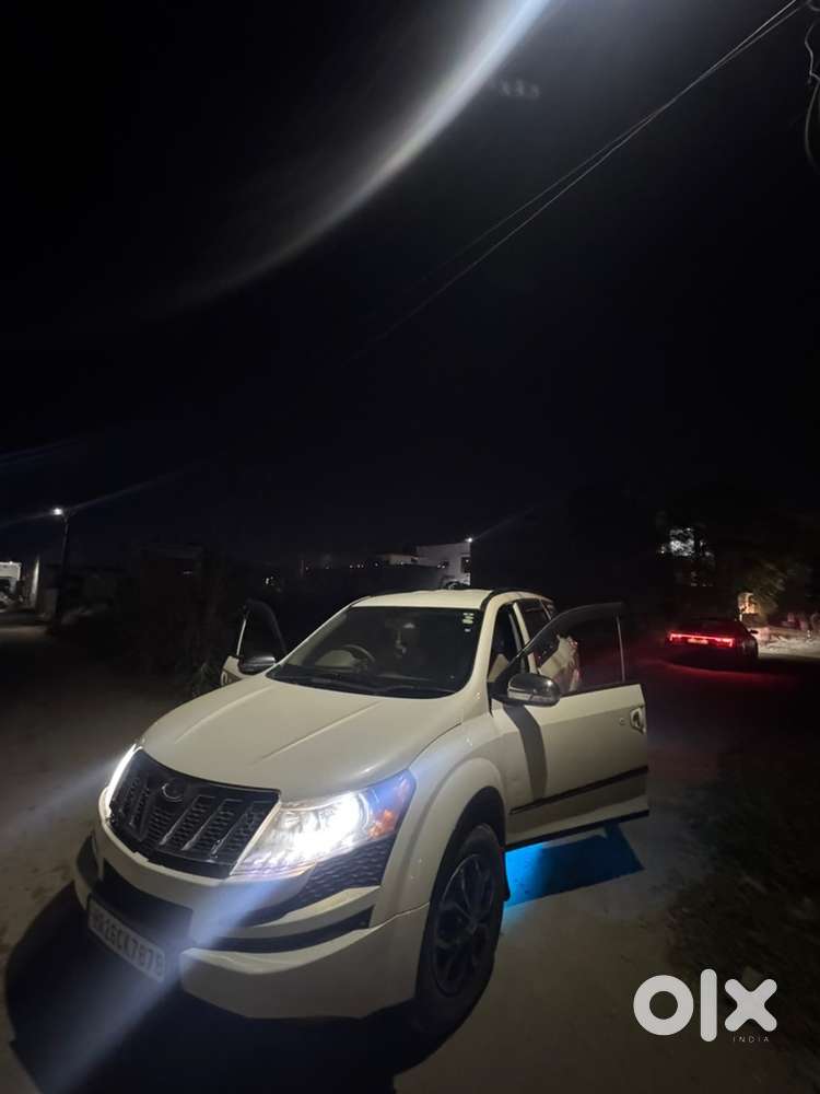 Mahindra XUV500 2014 Diesel Good Condition