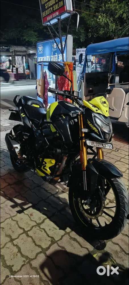 Good condition ek no.. bike