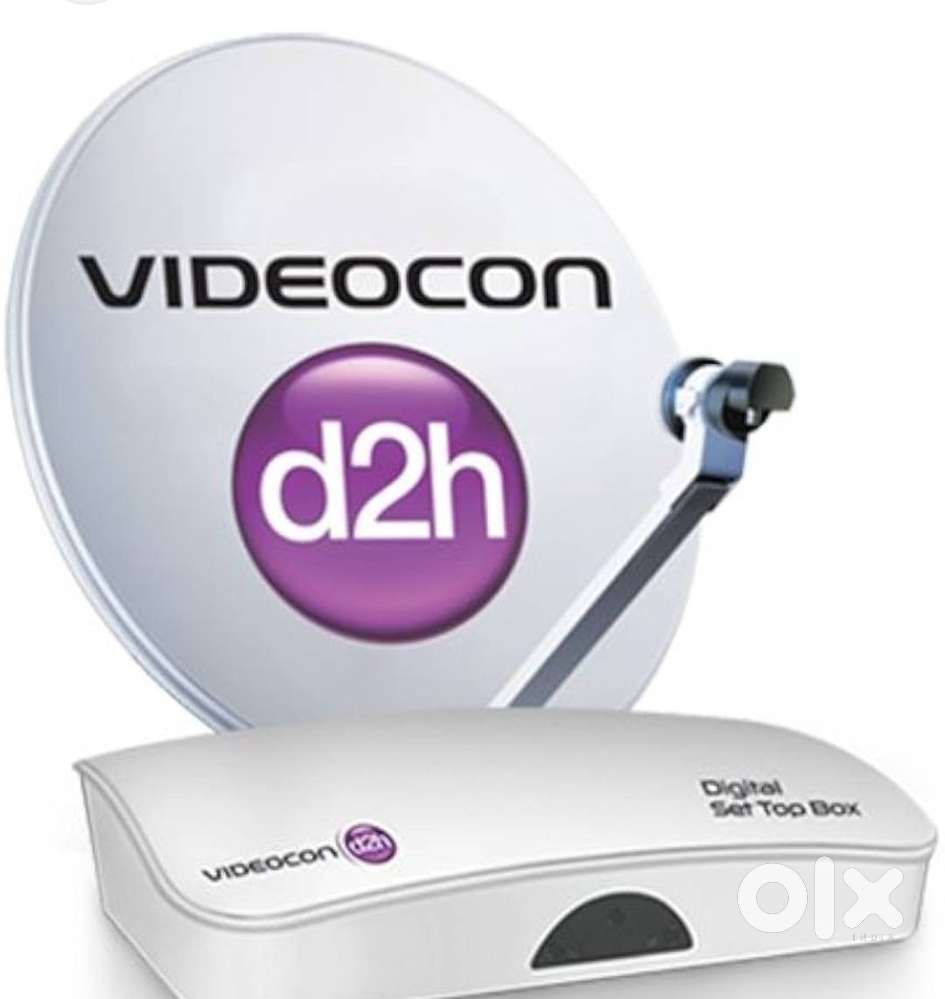 Videocon d2h setup box