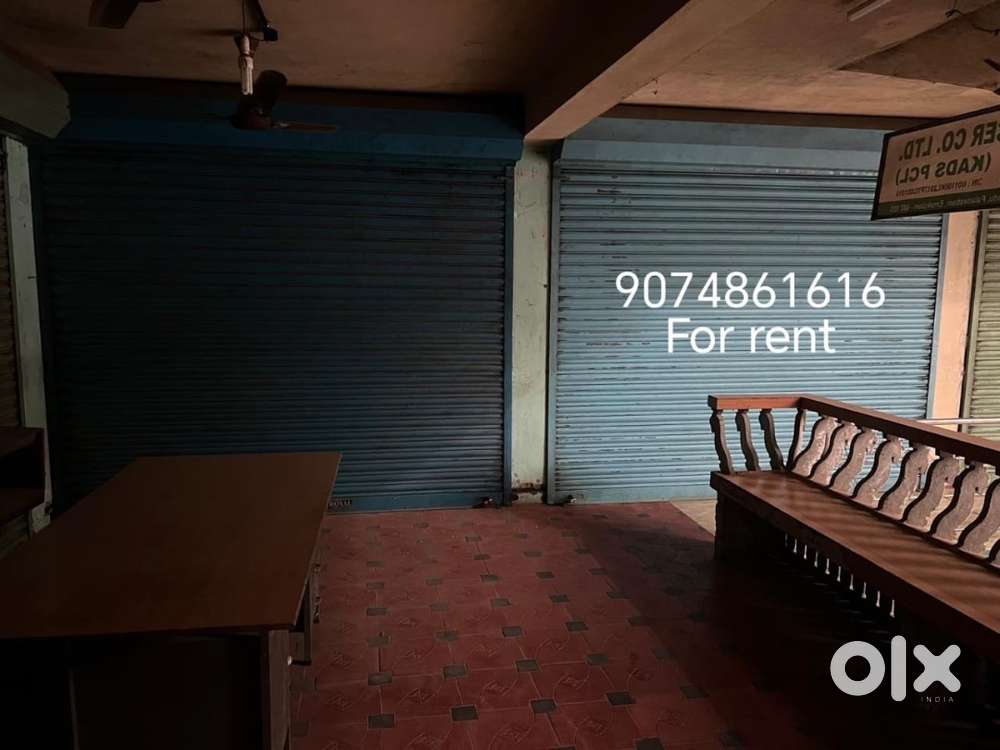 Shop for rent at Thodupuzha town