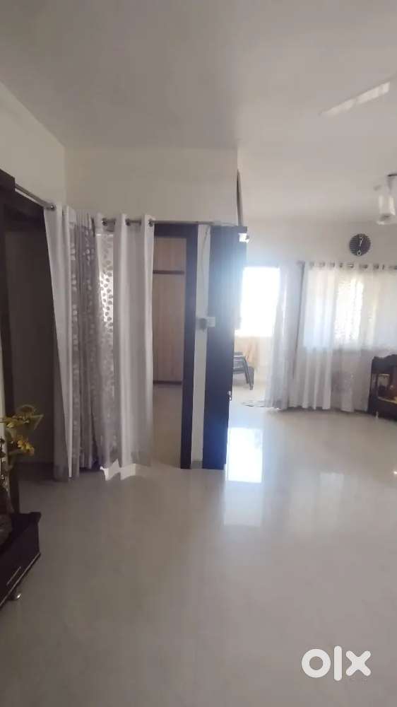 3BHK flat for rent covered campus full furnish independent scheme 140