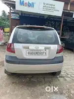 Hyundai getz prime Diesal single owner