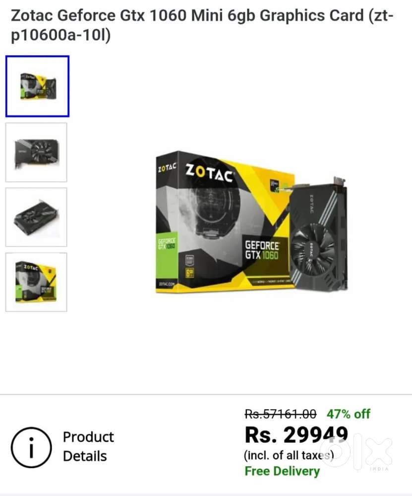 Gaming pc 13 10gen PROCCES
