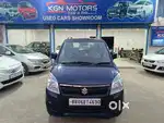 Maruti Suzuki Wagon R VXI AMT Opt, 2018, Petrol