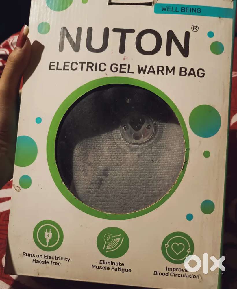 Electric Gel Warm Bag