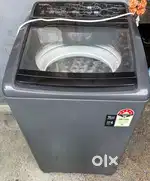 Whirlpool fully automatic machine 7.5 kg
