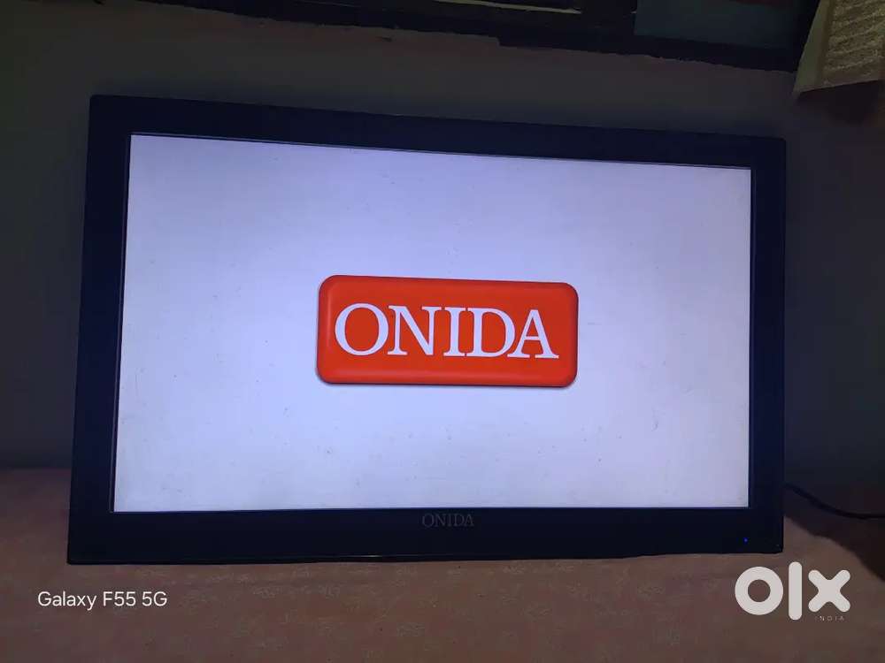 ONIDA TV 21 INCHES