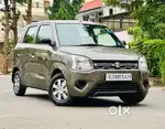 Maruti Suzuki Wagon R LXI Opt, 2021, CNG & Hybrids