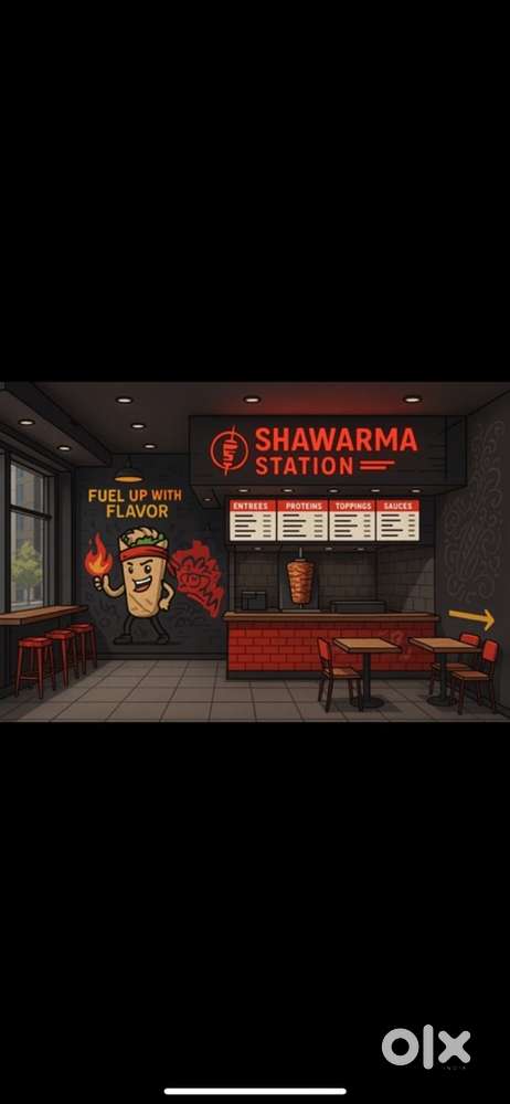 Fast food restaurant experienced chef required