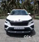 Skoda Kushaq 1.5 TSI Style DSG, 2021, Petrol