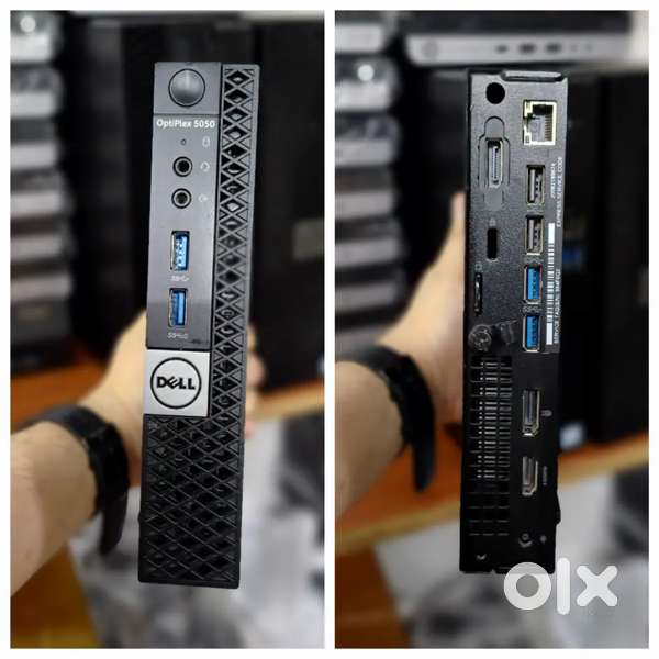 Dell Optiplex 3050 Mini PC, Tiny CPU 7th Gen (293)