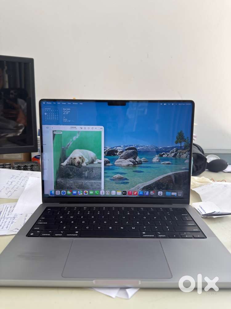 Macbook m1 pro 16/512gb