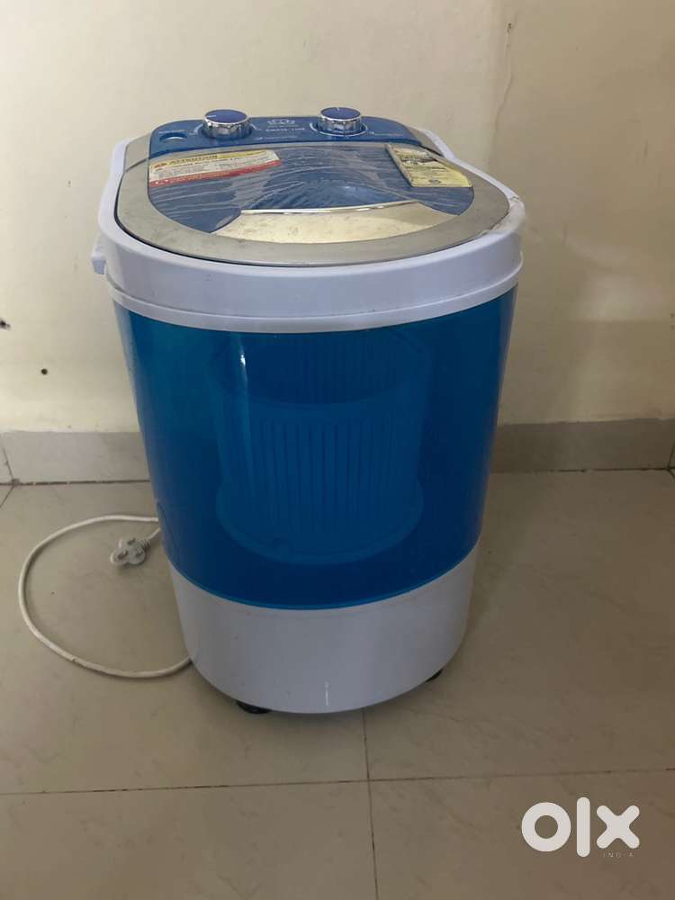 DMR portable 3kg top load mini washing machine
