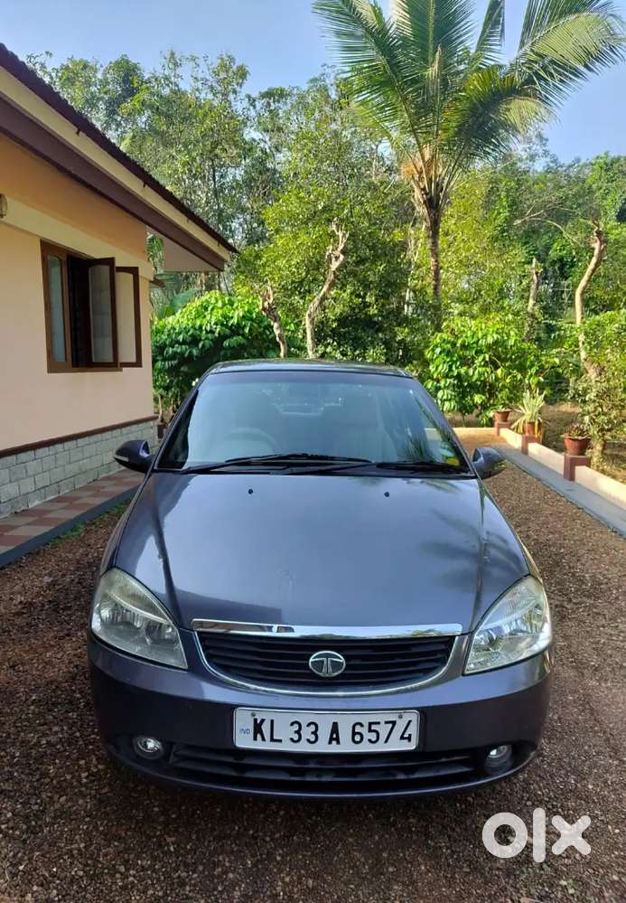 Tata Indigo CS 2009 Petrol Well Maintained