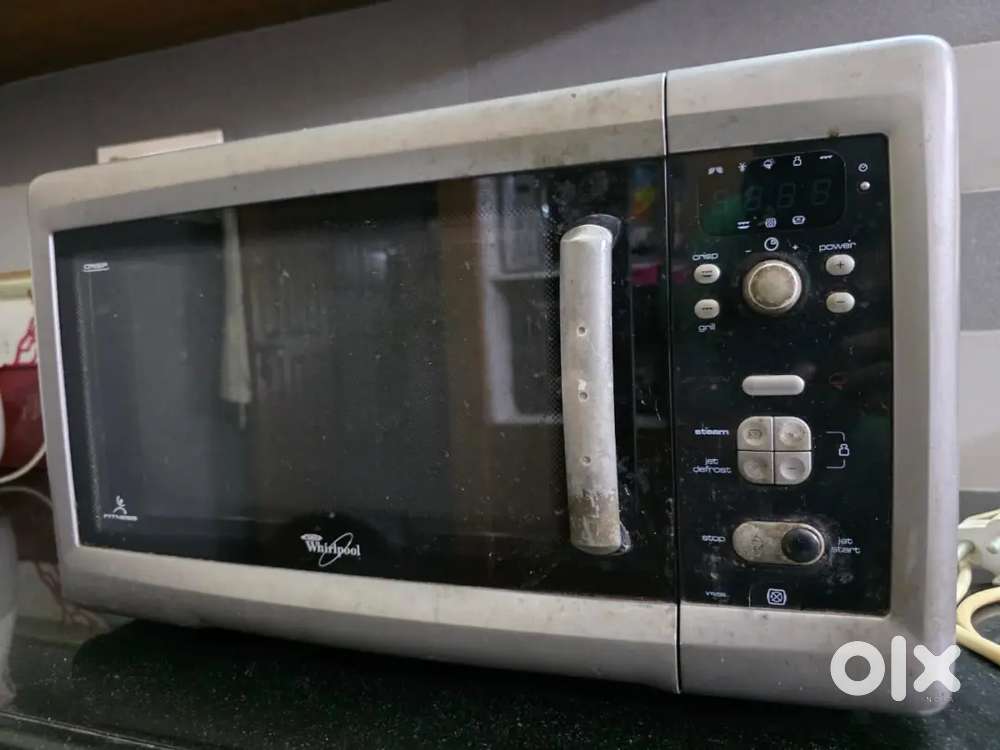 Whirlpool Microwave