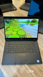 A1 Imported Quality Laptops with warranty - DELL HP & Lenovo Mix Lot