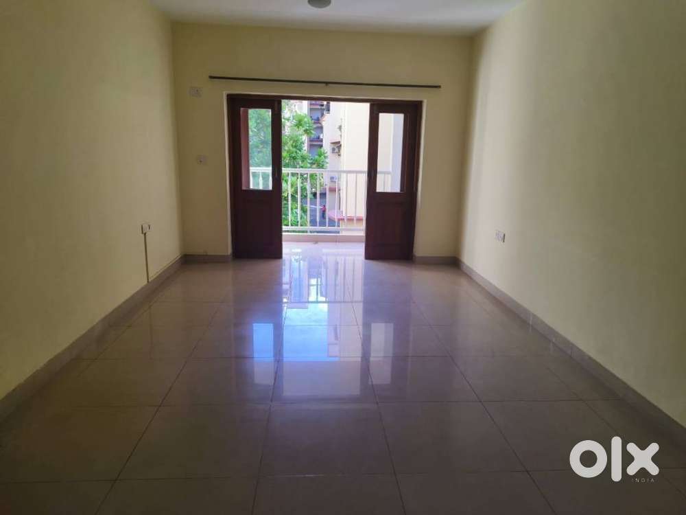 3 BHK Unfurnished flat for rent at Panaji Gated Rs 40000/-
