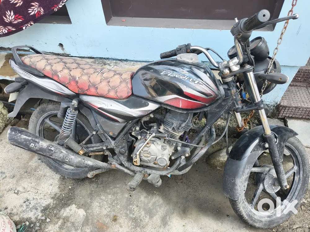 Discover bajaj sell arjent