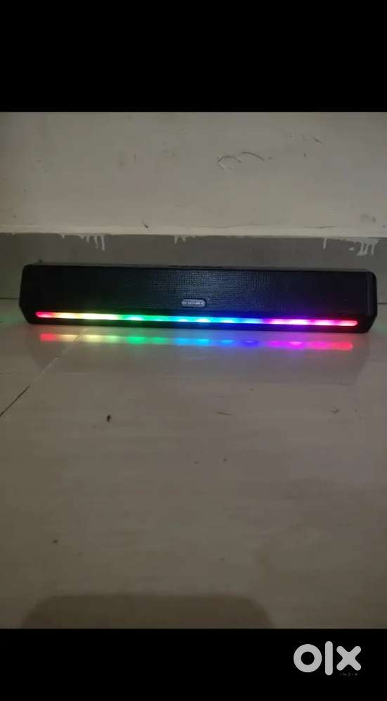 Nu republic blutooth speaker 24 watt