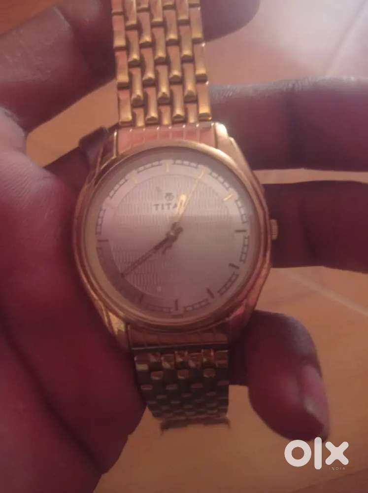 Titan watch