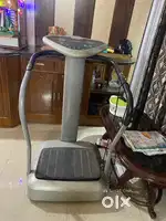 Fitness machine
