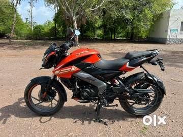 Ns 125 best condition