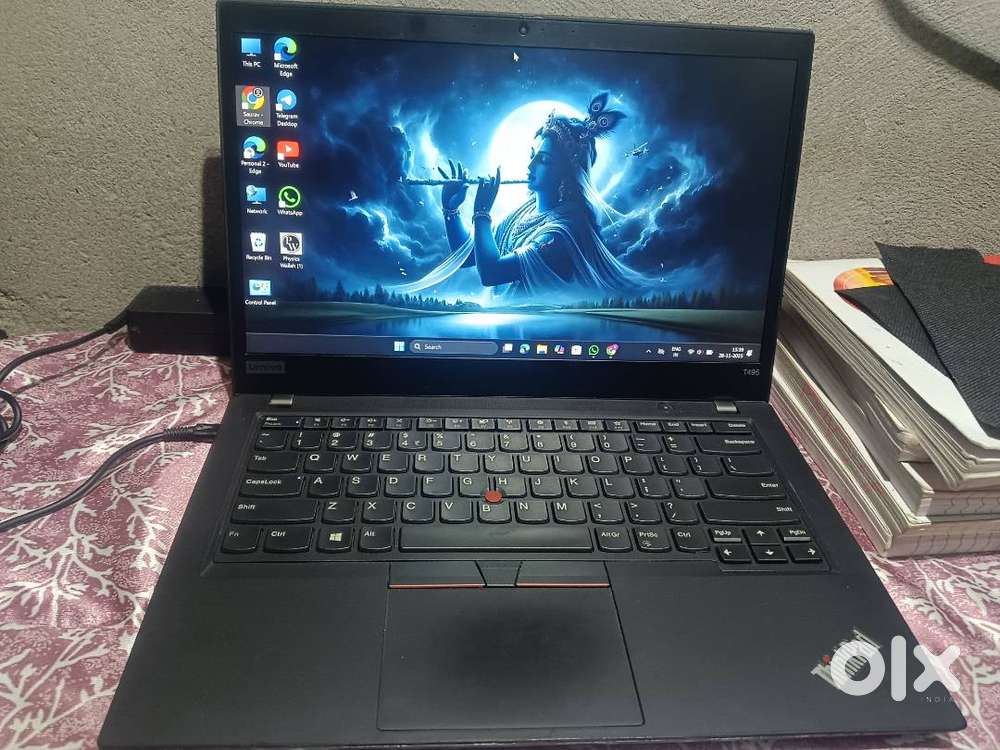 Lenovo Thinkpad AMD Ryzen 5 proT 495
